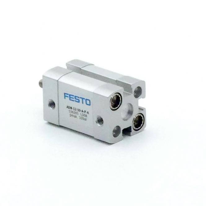 FESTO Kopmpaktzylinder 536205 (ADN-12-10-A-P-A)-0