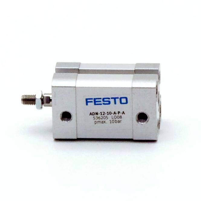 FESTO Kopmpaktzylinder 536205 (ADN-12-10-A-P-A)-1