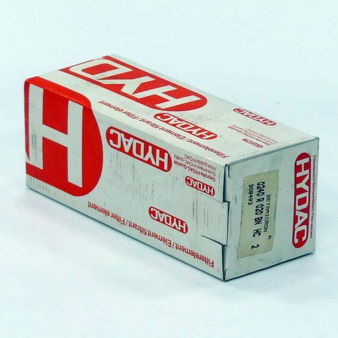 HYDAC Filterelement 308493 (0240 R 020 BN HC 2)-2