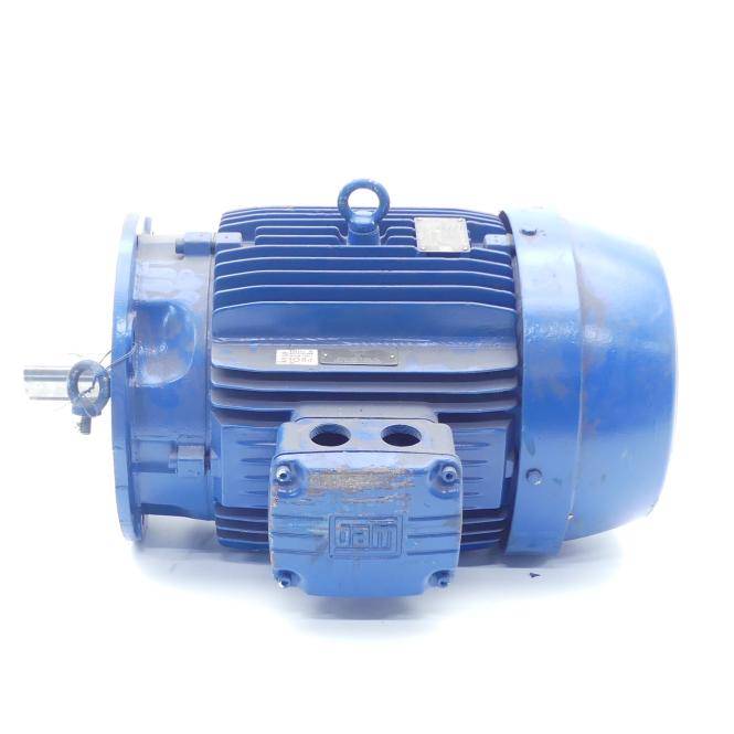 WEG Elektromotor 3~180M-2 (B077773)-4