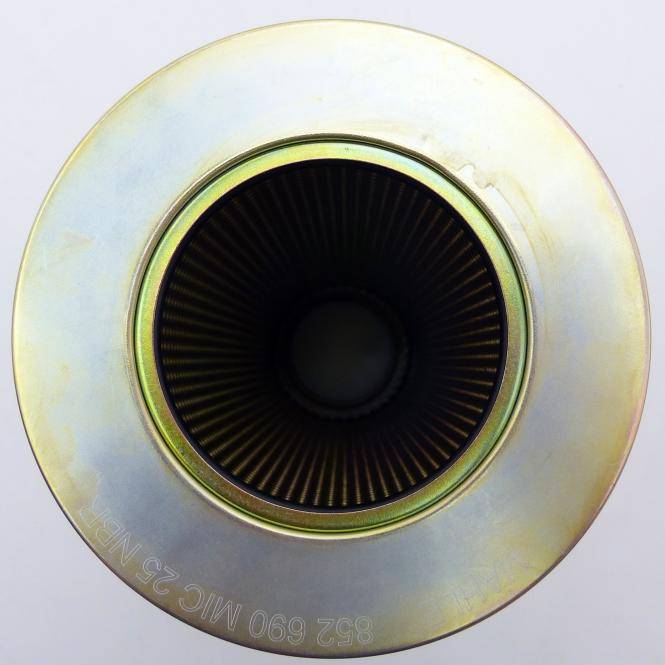 MAHLE Filtereinsatz (852 690 MIC 25 NBR)-1