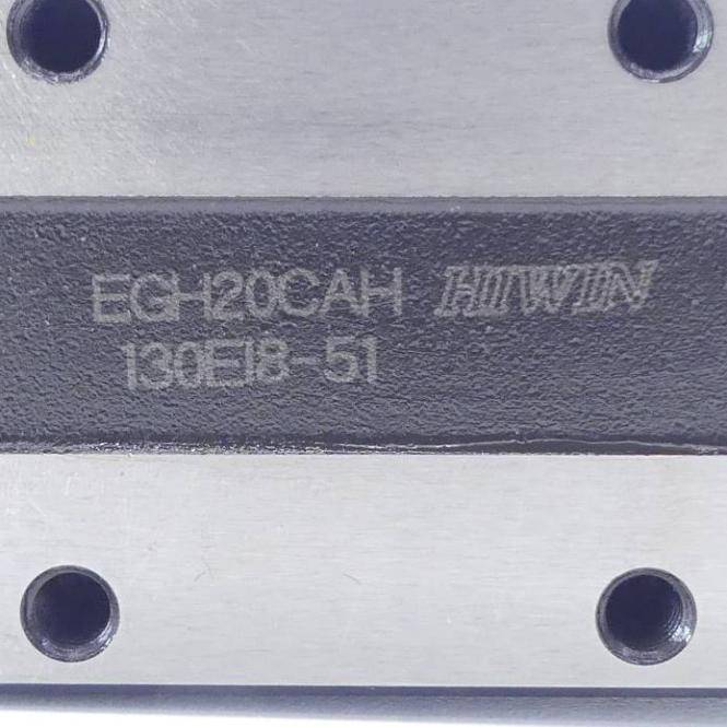 HIWIN Linearführungsschine mit 2 Führungswagen EGH20CAH (130EI8-51)-1