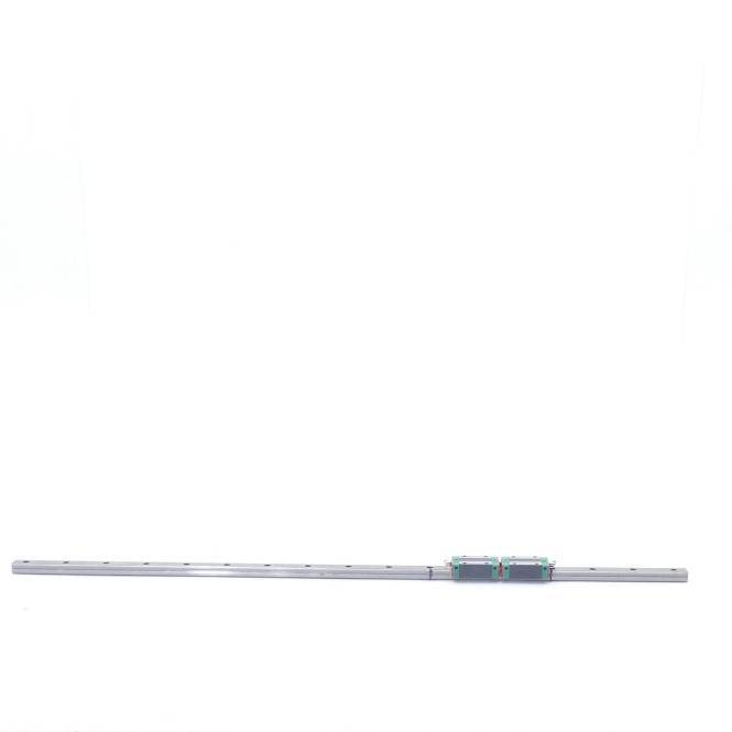 HIWIN Linearführungsschine mit 2 Führungswagen EGH20CAH (130EI8-51)-2