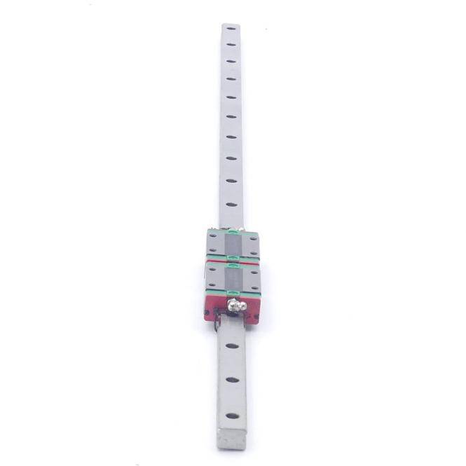 HIWIN Linearführungsschine mit 2 Führungswagen EGH20CAH (130EI8-51)-3