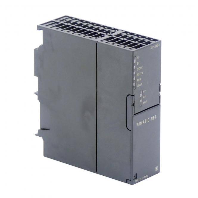 Siemens SPS-Kommunikations-Modul 2HW/IE 6GK7343-1EX30-0XE0 2HW/PROFI f.TCP/IP-0