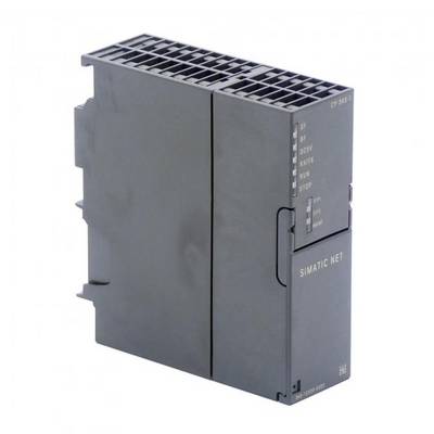 Siemens SPS-Kommunikations-Modul 2HW/IE 6GK7343-1EX30-0XE0 2HW/PROFI f.TCP/IP-0