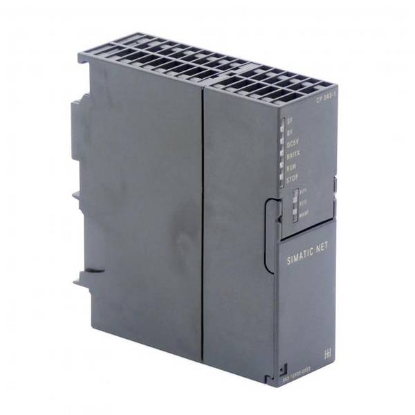 Siemens SPS-Kommunikations-Modul 2HW/IE 6GK7343-1EX30-0XE0 2HW/PROFI f.TCP/IP