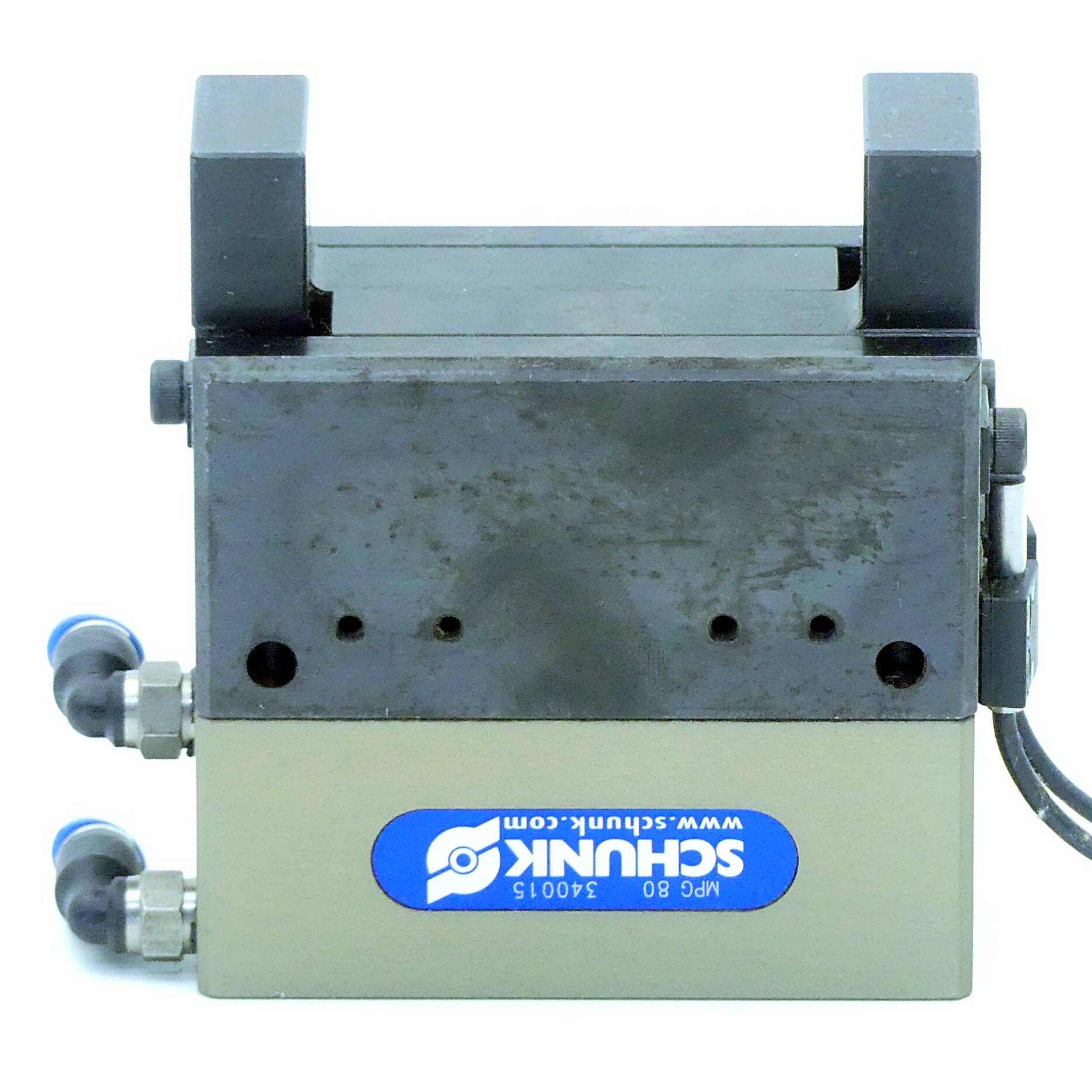 SCHUNK 2 Finger Greifer MPG 80 (340015)-2