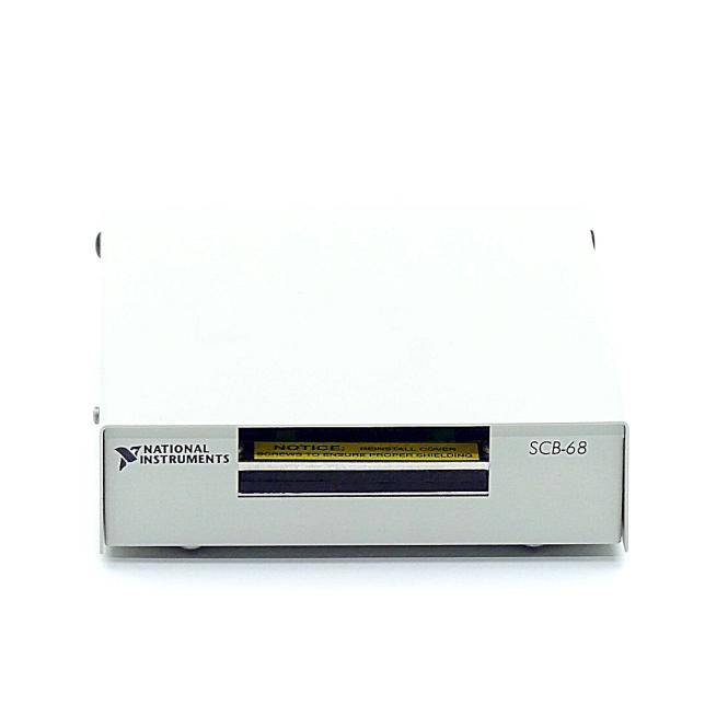 National Instruments I/O-Anschlussblock SCB-68 (182469C-01)-3