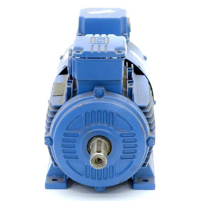 Lenze Drehstrommotor MDFRA 100-31-AL (MDFRA 100-31-AL)-3