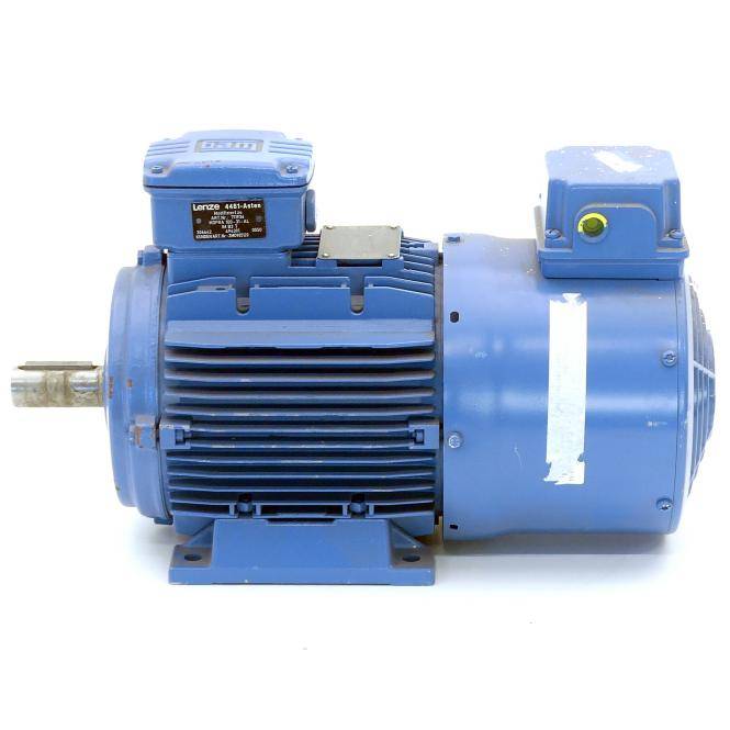 Lenze Drehstrommotor MDFRA 100-31-AL (MDFRA 100-31-AL)-4