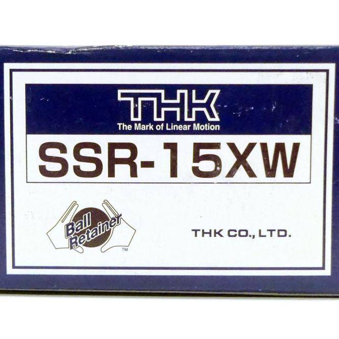 THK Linearführung Schlitten (SSR-15XW)-1