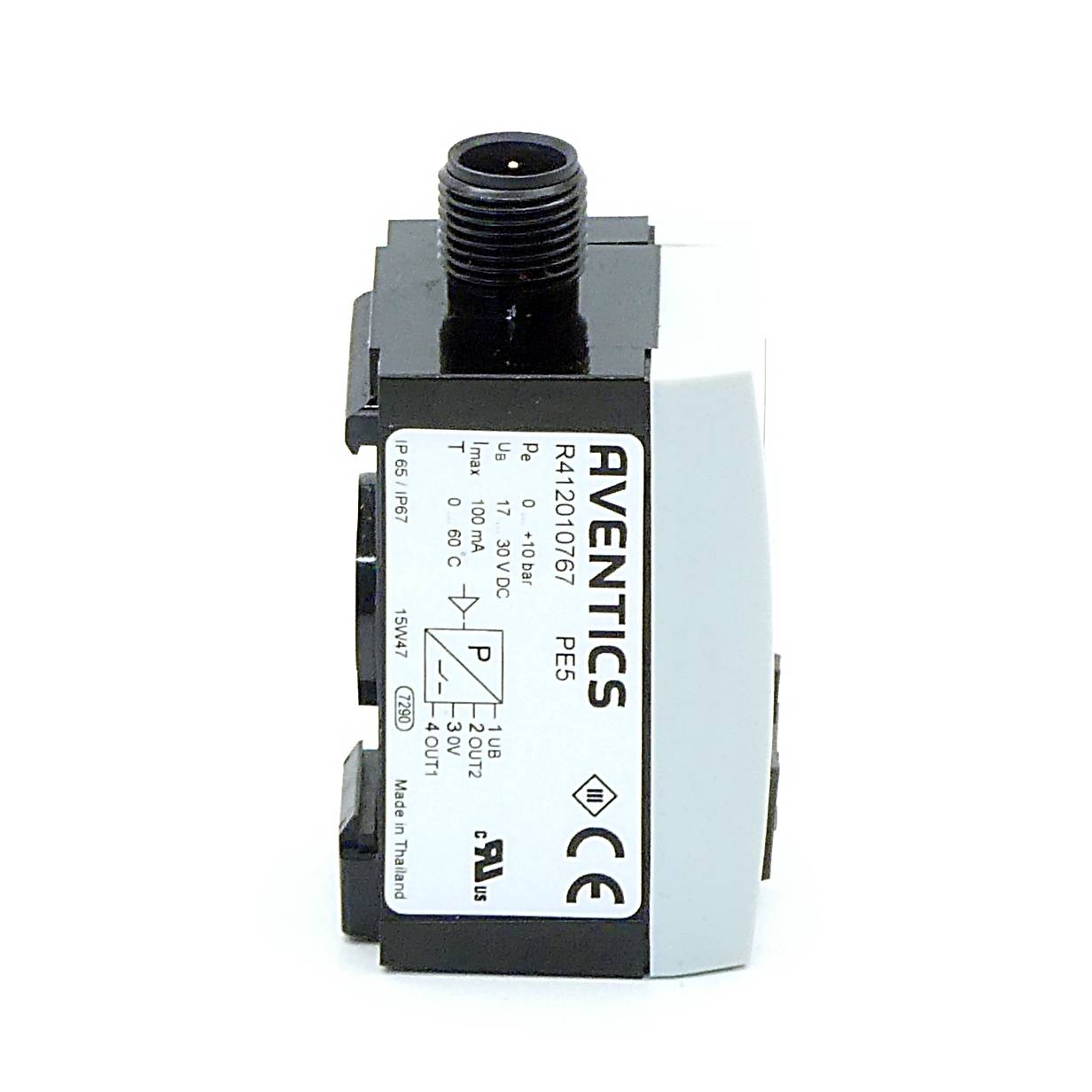 AVENTICS Drucksensor PE5-PN-G014-100-M12 (R412010767)-2