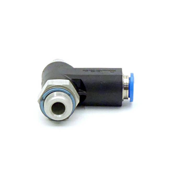 FESTO Drossel-Rückschlagventile 162968 (GRLA-1/4-QS-8-RS-B)-3