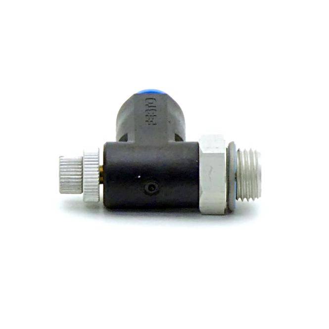 FESTO Drossel-Rückschlagventile 162968 (GRLA-1/4-QS-8-RS-B)-4