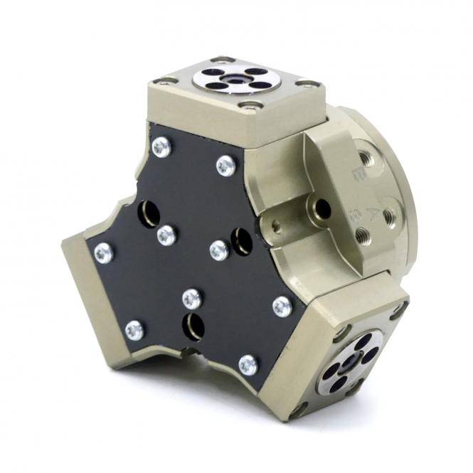 SCHUNK Dichter 3-Finger-Zentrischgreifer DPZ+64-1 V (39304411)-0