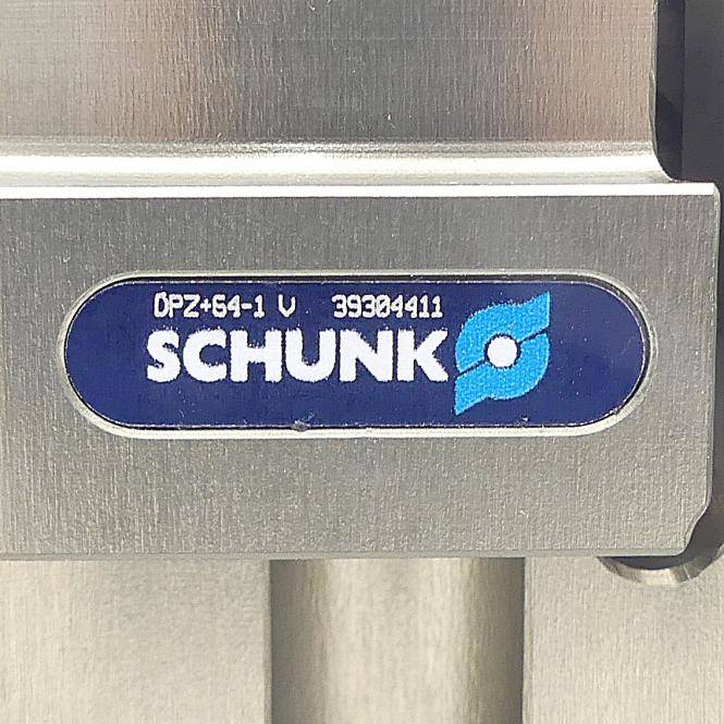 SCHUNK Dichter 3-Finger-Zentrischgreifer DPZ+64-1 V (39304411)-1