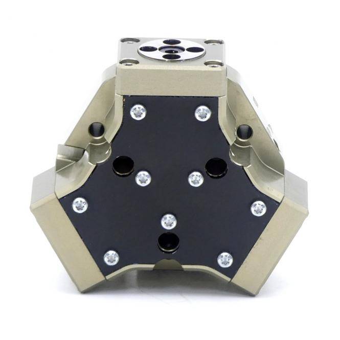 SCHUNK Dichter 3-Finger-Zentrischgreifer DPZ+64-1 V (39304411)-2