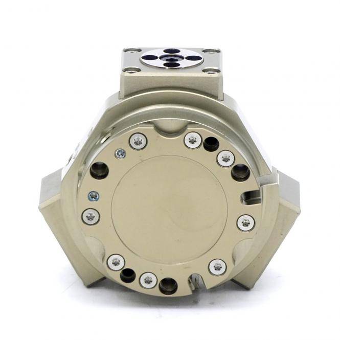 SCHUNK Dichter 3-Finger-Zentrischgreifer DPZ+64-1 V (39304411)-4