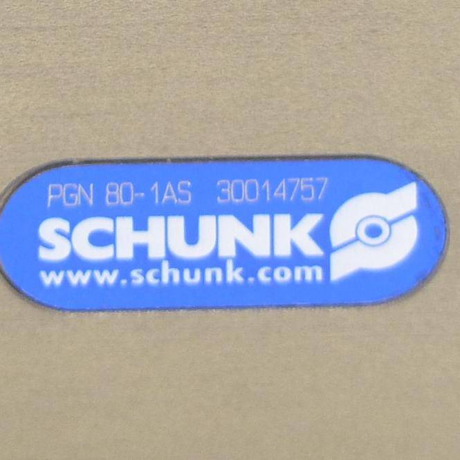 SCHUNK Parallelgreifer PGN 80-1AS (30014757)-1