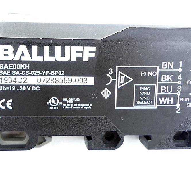 BALLUFF - BAE SA-CS-025-YP-BP02 - BALLUFF BAE SA-CS-025-YP-BP02-1