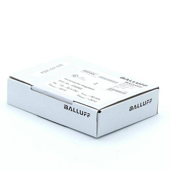 BALLUFF - BAE SA-CS-025-YP-BP02 - BALLUFF BAE SA-CS-025-YP-BP02-4