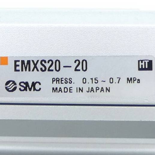 SMC EMXS20-20, Kompaktschlitten-1