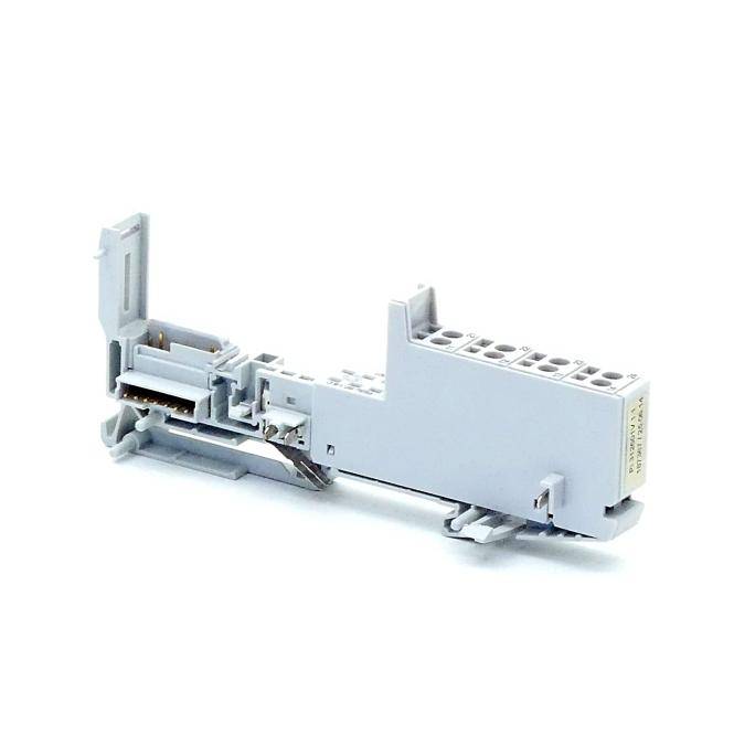 Pilz 8 Stück Basismodul PSSu BP 1/8 C (312601)