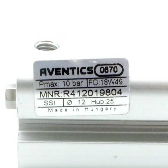 AVENTICS Pneumatikzylinder (R412019804)-1