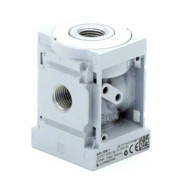FESTO Abzweigmodul 527703 (MS4-FRM-1/4-M12)