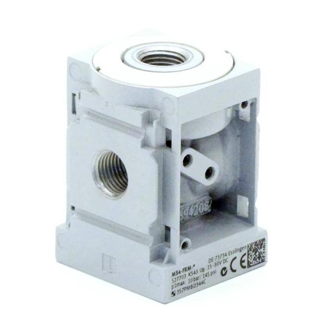 FESTO Abzweigmodul 527703 (MS4-FRM-1/4-M12)-0