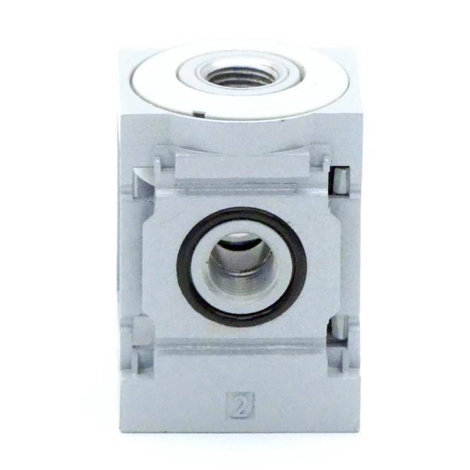 FESTO Abzweigmodul 527703 (MS4-FRM-1/4-M12)-4