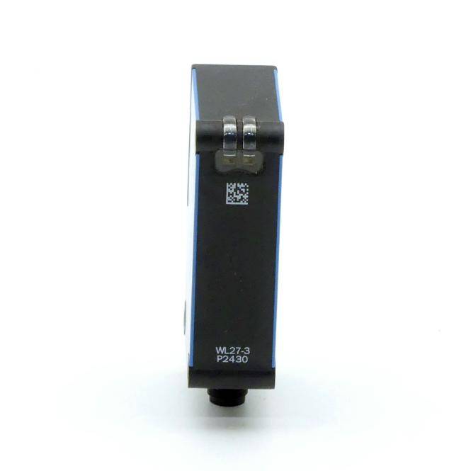 SICK Sick Kompakt-Lichtschranke 1027769 compact light barriers WL27-3P2430 Sensor Sick Kompakt-Lichtschranke 1027769 com-3