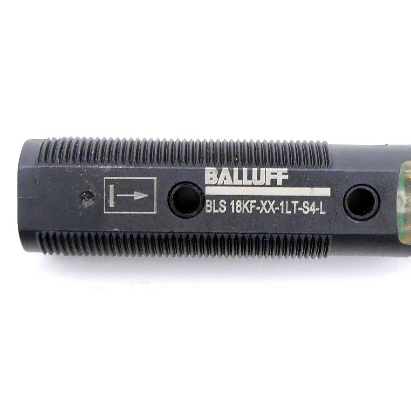 BALLUFF Einweglichtschranke BOS00EM (BLS 18KF-XX-1LT-S4-L)-1
