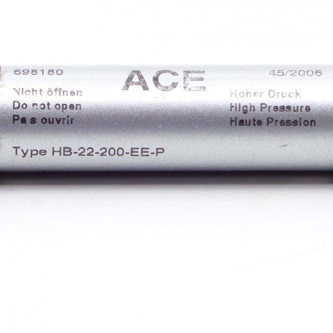 ACE Bremszylinder 698180 (HB-22-200-EE-P)-1