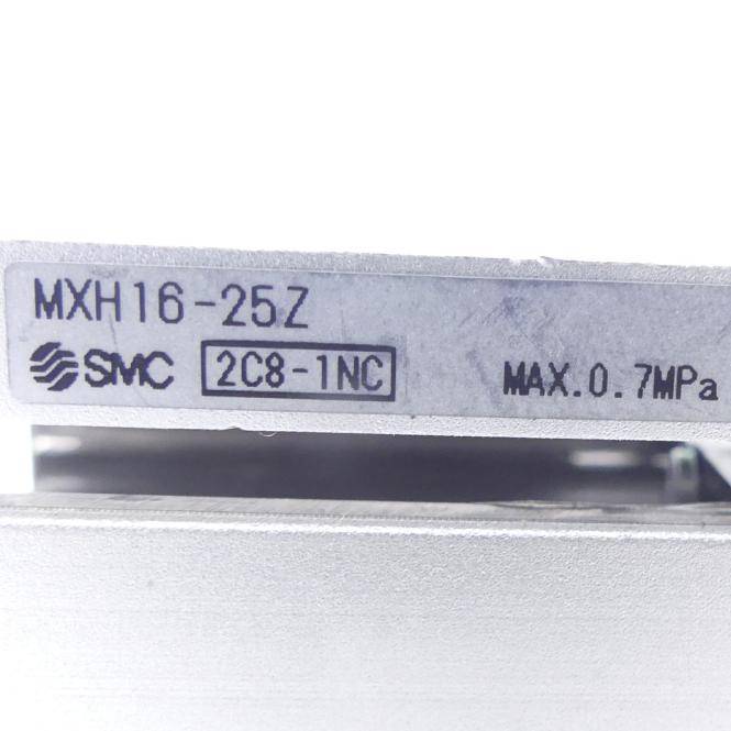 SMC Kompaktschlitten (MXH16-25Z)-1