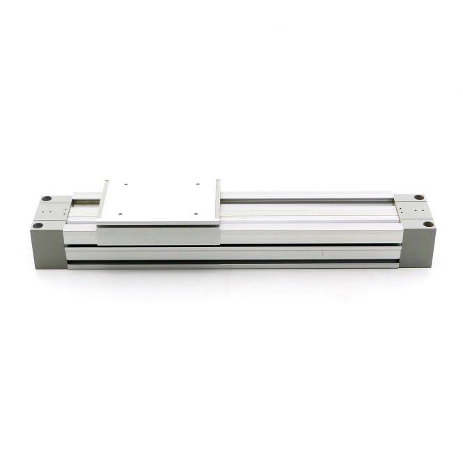 SMC Kolbenstangenloser Bandzylinder (EMY1M40G-200)-4