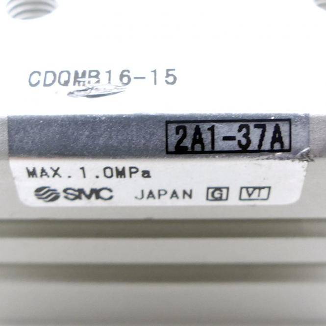 SMC Pneumatikzylinder (CDQMB16-15)-1