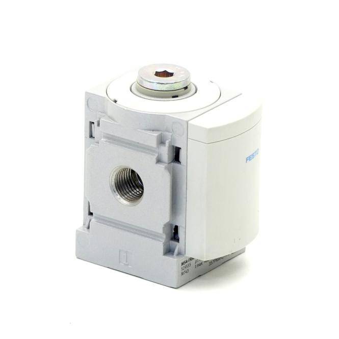 FESTO Abzweigmodul 529555 (MS4-FRM-1/4)-0