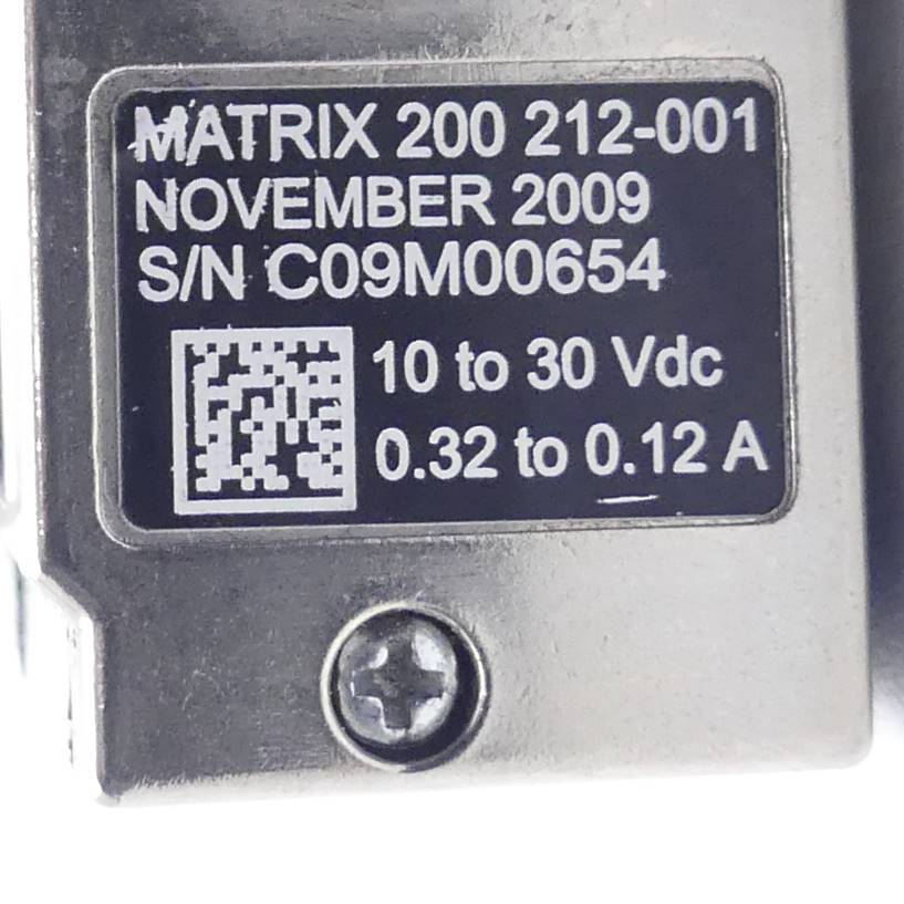 DATALOGIC Barcodescanner Matrix 200 (Matrix 200 212-001)-1