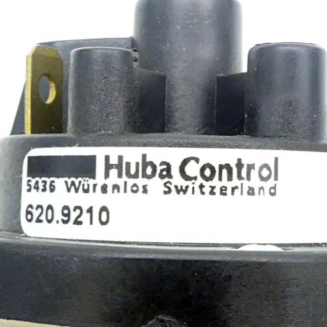 Huba Control Mechanischer Druckschalter 620.9210 (620.9210)-1