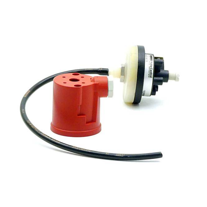 Huba Control Mechanischer Druckschalter 620.9210 (620.9210)-2