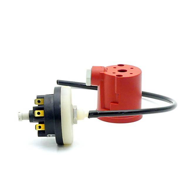 Huba Control Mechanischer Druckschalter 620.9210 (620.9210)-4