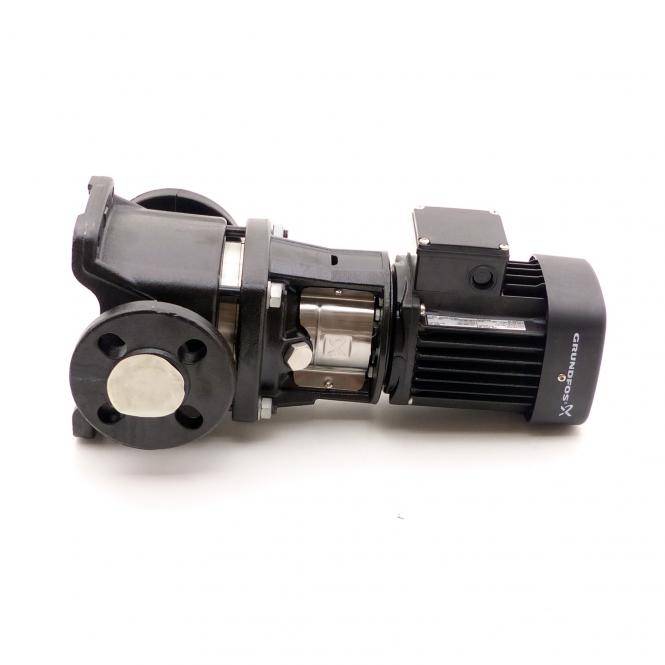 Grundfos Vertikale Kreiselpumpe A96516650P31404 (CR3-3 A-FGJ-A-E-HQQE)-4