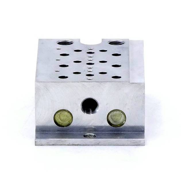 FESTO Anschlussblock 185540 (PRS-D-01-1/4-3-SA)-3