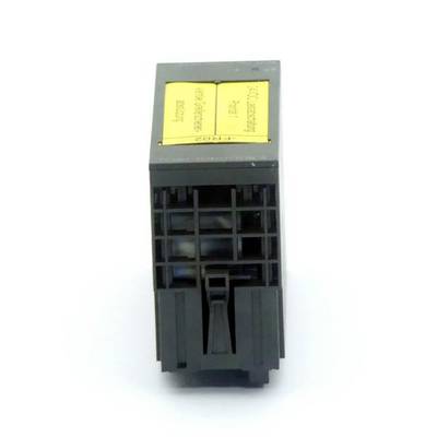 *** Ersatzteil *** SIMATIC DP, Elektronikmodul 1F-RO DC 24V/AC 24..230V/5A, f. ET200S, 30mm Baubr., 1 Relais-Ausgang (2S-4