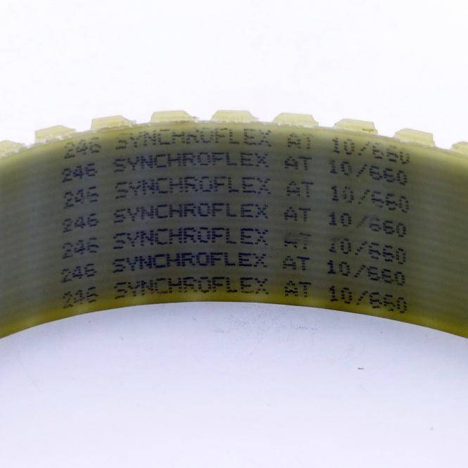 Contitech Zahnriemen (246 Synchroflex AT 10/660)-1