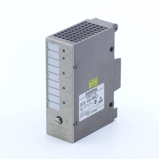 SIMATIC S5, DIGITALAUSGABE 440 POTENTIALGEBUNDEN FUER S5-90U/-95U/-100U, ET 100U, ET 200U 4-0