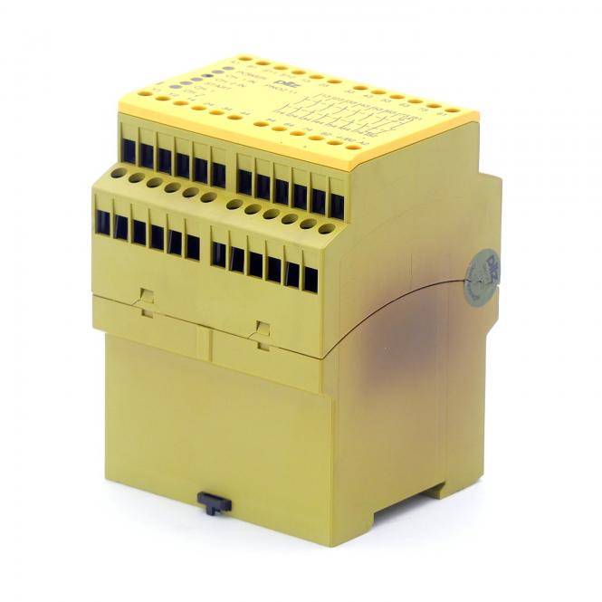 PILZ PNOZ 11 230-240VAC 24VDC 7n/o 1n/c Schaltgeräte P/N: 774086-0