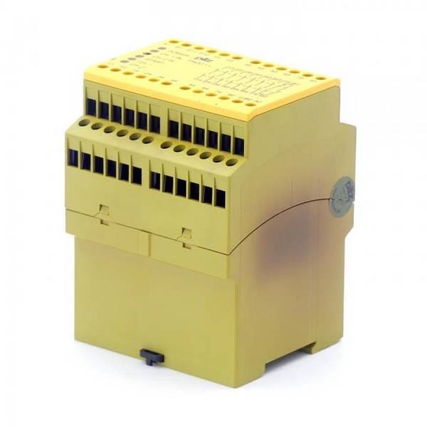 PILZ PNOZ 11 230-240VAC 24VDC 7n/o 1n/c Schaltgeräte P/N: 774086